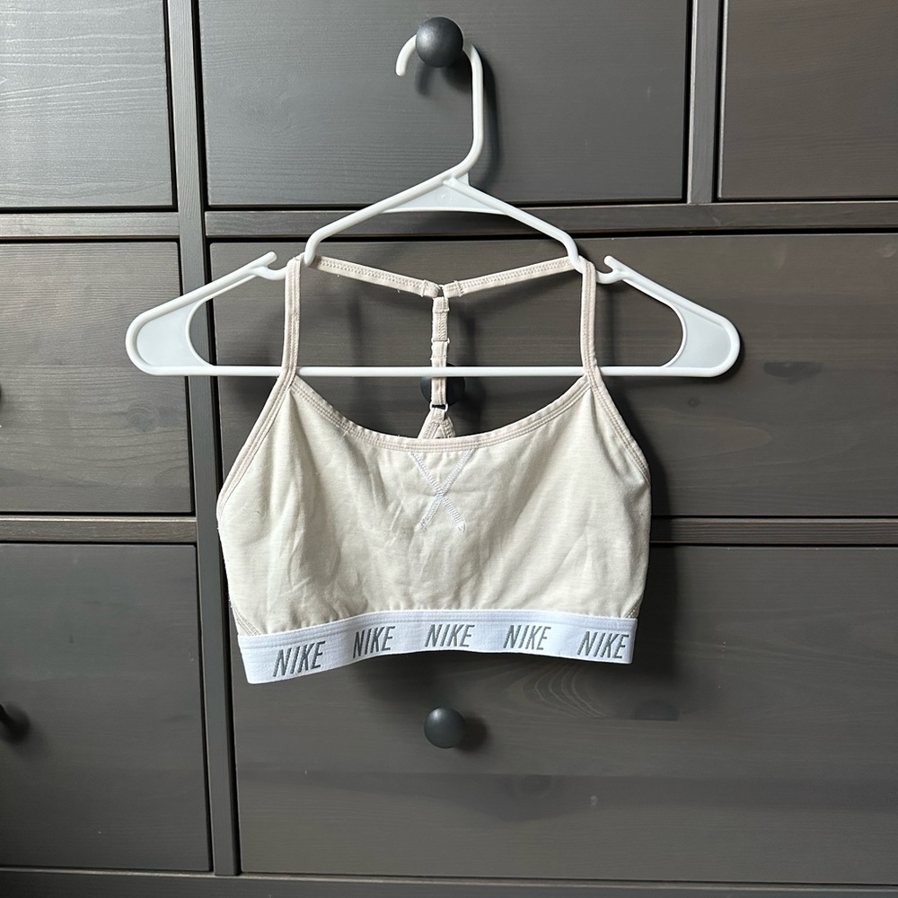 Nike sports bra!